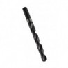 Foret hélicoidal TypN A100 D.13.75mm HSS trempé Queue cylindrique droite s DORMER (Par 5)