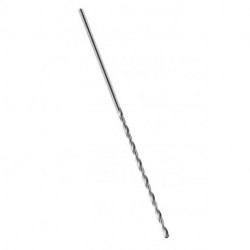 Foret hélicoidal TypN A110 D.0.9mm HSS Brut Queue cylindrique droite s DORMER (Par 10)