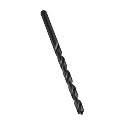 Foret hélicoidal TypN A110 D.10.1mm HSS trempé Queue cylindrique droite s DORMER