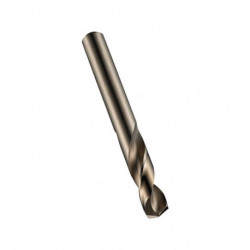 Foret hélicoidal TypN A117 D.8.6mm HSS-E Bronze Queue cylindrique droite s DORMER (Par 10)