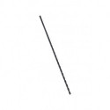 Foret hélicoidal TypN A125 D.1.5mm HSS Brut Queue cylindrique droite s DORMER