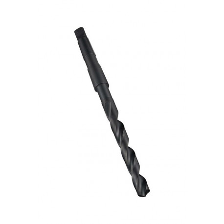 Foret hélicoidal TypN A130 D.27.5mm HSS trempé MK3 MK3 droite DORMER