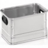 Boîte en aluminium L385xl288xH260mm 28 l