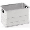 Boîte en aluminium L585xl385xH370mm 80 l