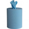 Essuie-tout WIPEX Work L380xl240env. mm 1 couches bleu 6 RL/VE WIPEX (Par 6)