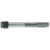 Porte-embouts 7180-7 pour SDS-Plus attachement 1/4 po. C 6,3 porte-mèche à serrage rapide L. 100 mm WIHA