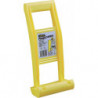 Porte-panneaux résistance jusqu à 90kg porte-panneaux en plastique STANLEY