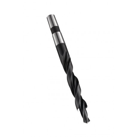 Foret étagé à double hélice DIN 8377 TypN M6 HSS MK1 180 DORMER