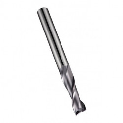 Fraise S922 Werksnorm Lg Total.50mm HM TiAlN 30 degrés Z.2 DORMER