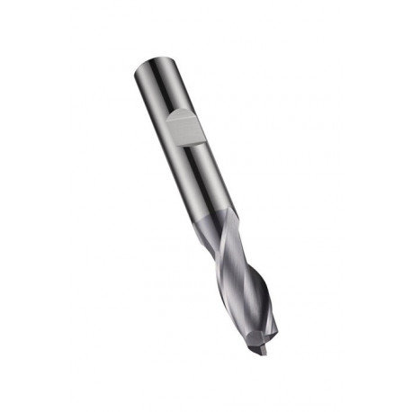 Fraise S922 Werksnorm Lg Total.63mm HM TiAlN 30 degrés Z.2 DORMER