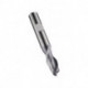 Fraise S922 Werksnorm Lg Total.72mm HM TiAlN 30 degrés Z.2 DORMER
