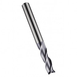 Fraise S933 Werksnorm Lg Total.50mm HM TiAlN 30 degrés Z.3 DORMER