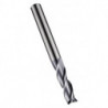 Fraise S933 Werksnorm Lg Total.50mm HM TiAlN 30 degrés Z.3 DORMER