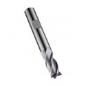 Fraise S944 Werksnorm Lg Total.72mm HM TiAlN 30 degrés Z.4 DORMER