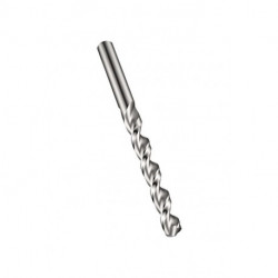 Foret hélicoïdal pour trous profonds Typ W A900 D.8.3mm HSS-E Tige cylindrique DORMER