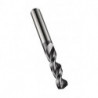 Foret hélicoïdal de trous profonds Typ W A921 HSS-E Tige droite DORMER