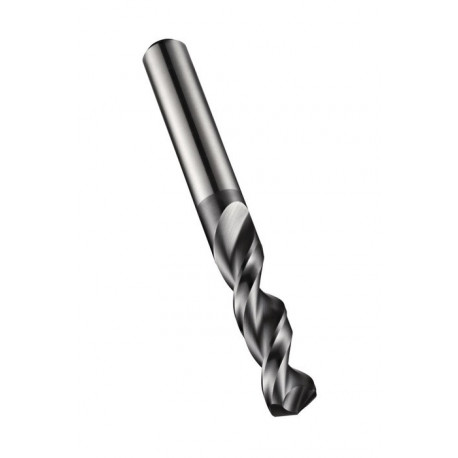 Foret hélicoïdal pour trous profonds Typ W A921 D.6.7mm HSS-E Tige cylindrique DORMER