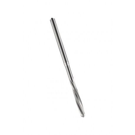 Alésoir machine B400 DIN 8093 H7 Form B D.1.8mm HM Brut DORMER
