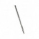 Alésoir machine B400 DIN 8093 H7 Form B D.2.5mm HM Brut DORMER