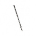 Alésoir machine B400 DIN 8093 H7 Form B D.2.5mm HM Brut DORMER