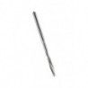 Alésoir machine B400 DIN 8093 H7 Form B D.2.5mm HM Brut DORMER