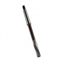 Alésoir machine B411 DIN 8094 H7 Form B D.5mm HM Brut MK1 DORMER