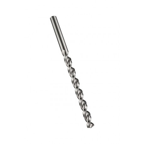 Foret hélicoïdal pour trous profonds Typ W A940 D.1.6mm HSS-E Tige cylindrique DORMER