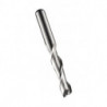 Fraise C122 DORMER D.18mm Coupe-L.65mm HSS-E Brut 30 degrés Z.2 DORMER