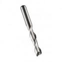 Fraise C122 DORMER D.6mm Coupe-L.27mm HSS-E Brut 30 degrés Z.2 DORMER