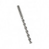 Foret hélicoïdal de trous profonds Typ W A940 HSS-E Tige droite DORMER