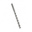Foret hélicoïdal pour trous profonds Typ W A940 D.10.5mm HSS-E Tige cylindrique DORMER