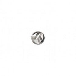 Fraise C299 DIN 844 K D.6mm Coupe-L.13mm HSS-E-PM Brut 45 degrés Z.3 DOR