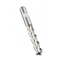 Fraise C333 DIN 844 L D.16mm Coupe-L.63mm HSS-E-PM Brut 40 degrés Z.3 DO
