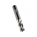 Fraise C400 Gesamt-L.104mm L.53.5mm HSS-E Brut 30 degrés Z.4 DORMER