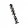 Fraise C400 Gesamt-L.104mm L.53.5mm HSS-E Brut 30 degrés Z.4 DORMER