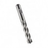 Fraise C403 Gesamt-L.123mm L.74.5mm HSS-E Brut 30 degrés Z.4 DORMER