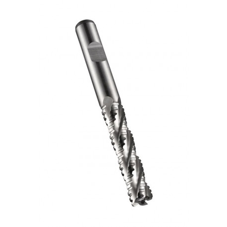 Fraise C403 Gesamt-L.141mm L.90.5mm HSS-E Brut 30 degrés Z.4 DORMER