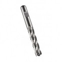 Fraise C403 Gesamt-L.141mm L.90.5mm HSS-E Brut 30 degrés Z.4 DORMER