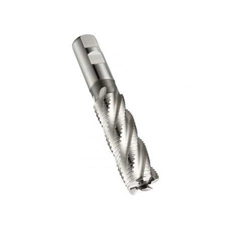 Fraise C403 Gesamt-L.217mm L.146.5mm HSS-E Brut 30 degrés Z.6 DORMER