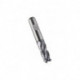 Fraise C413 Gesamt-L.83mm L.37.5mm HSS-E TiCN 30 degrés Z.4 DORMER