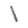 Fraise C413 Gesamt-L.104mm L.53.5mm HSS-E TiCN 30 degrés Z.4 DORMER