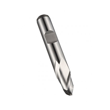 Fraise à rayon C500 HSS-E Brut Z.2 DORMER
