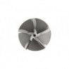 Fraise à profil en quart de cercle Werksnorm C700 HSS-E Brut Z.5 DORMER