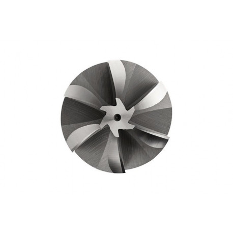 Fraise à profil en quart de cercle Werksnorm C700 HSS-E Brut Z.6 DORMER