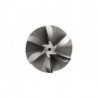 Fraise à profil en quart de cercle Werksnorm C700 HSS-E Brut Z.6 DORMER