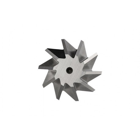 Fraise conique D.45 Degrés HSS-E Z.10 DORMER