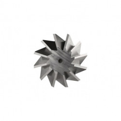 Fraise conique D.60 Degrés HSS-E Z.12 DORMER