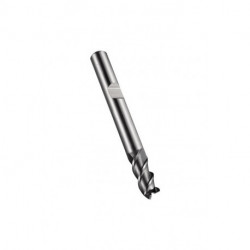 Fraise C907 DIN 844 K D.18mm Coupe-L.32mm HSS-E-PM ALCRONA 45 degrés Z.4
