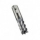 Fraise C907 DIN 844 K D.25mm Coupe-L.45mm HSS-E-PM ALCRONA 45 degrés Z.5