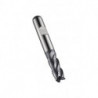 Fraise C908 DIN 844 K D.20mm Coupe-L.38mm HSS-E-PM ALCRONA 35 degrés Z.4